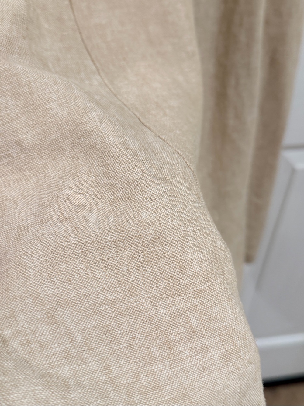 Old Navy Beige Maxi Sundress - Picture 4 of 9